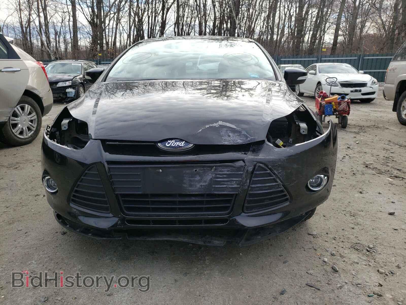 2014 FORD FOCUS - VIN: 1FADP3F20EL424281 - Photo 9