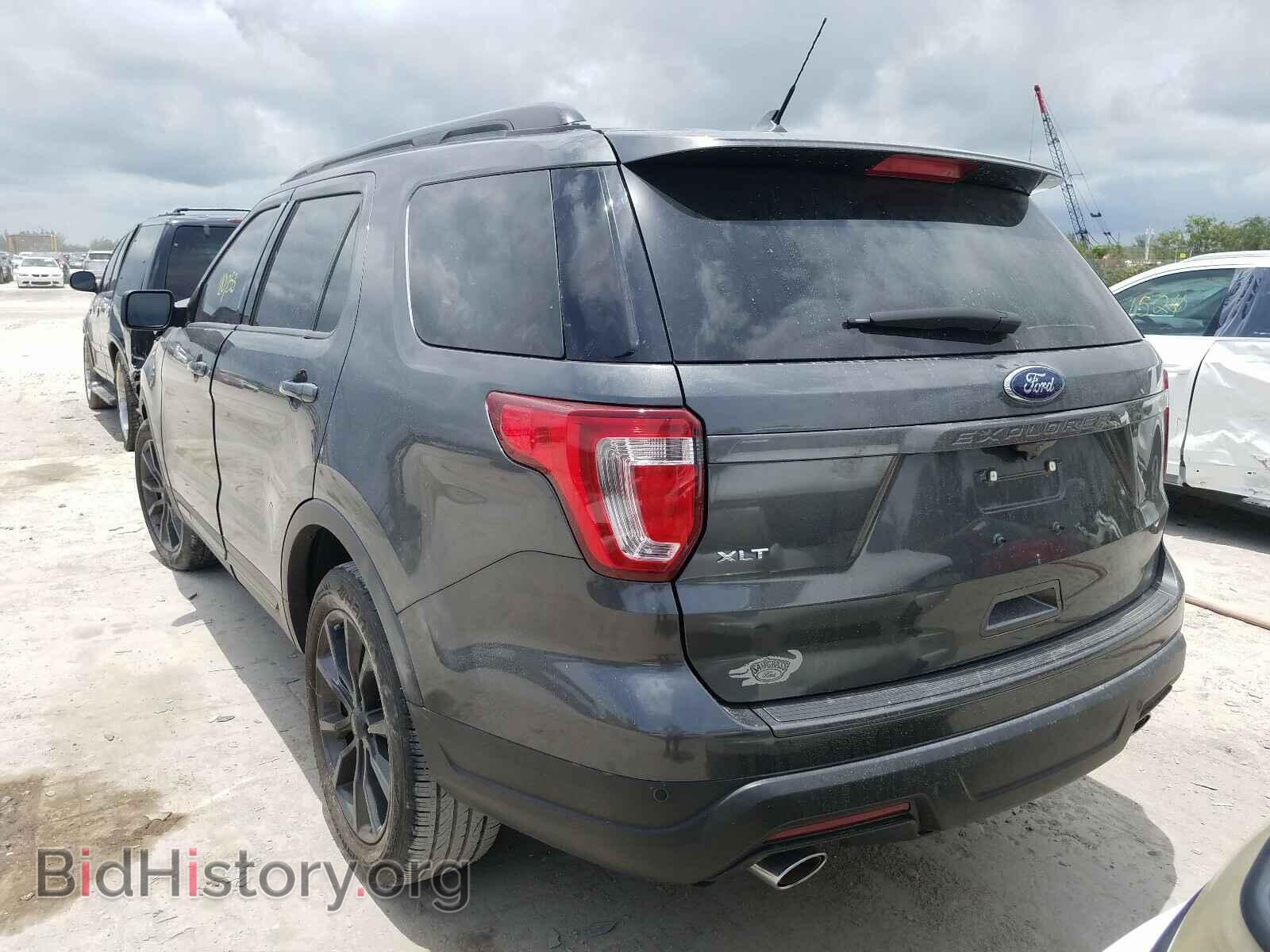 2019 FORD EXPLORER - VIN: 1FM5K7D88KGA44794 - Фото 3