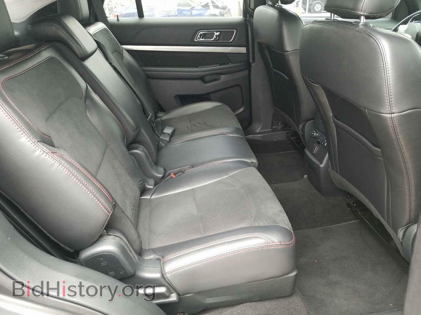 2019 FORD EXPLORER - VIN: 1FM5K7D88KGA44794 - Фото 6
