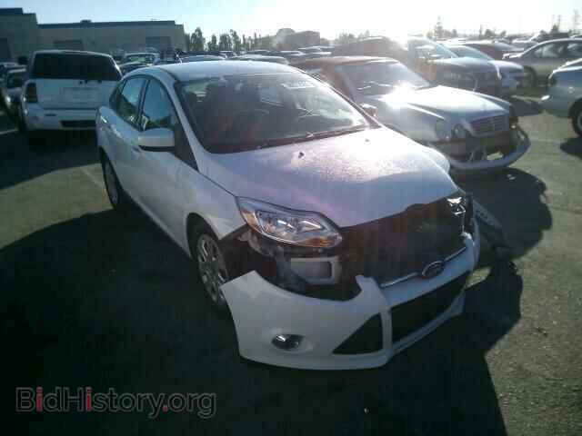 Фотография 1FAHP3F21CL217767 - FORD FOCUS 2012