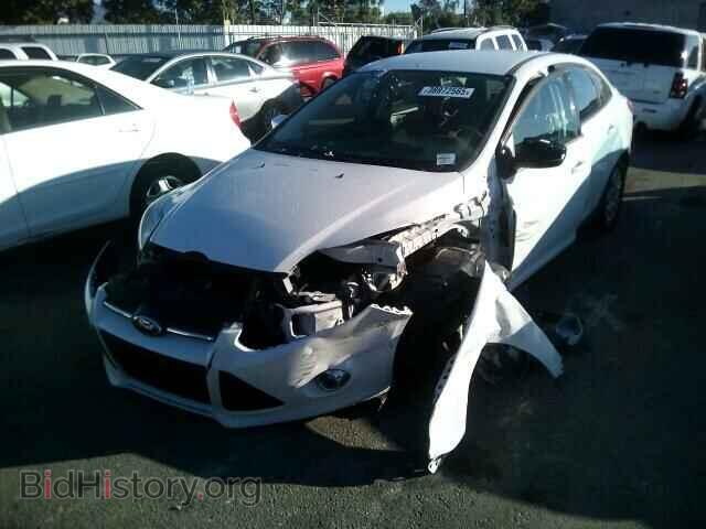 2012 FORD FOCUS - VIN: 1FAHP3F21CL217767 - Фото 2