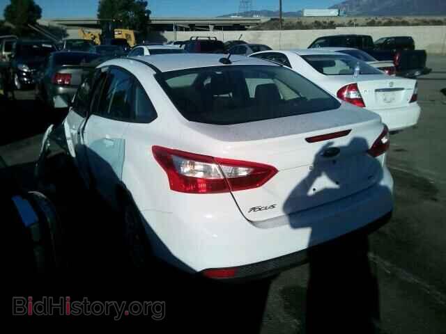 2012 FORD FOCUS - VIN: 1FAHP3F21CL217767 - Фото 3