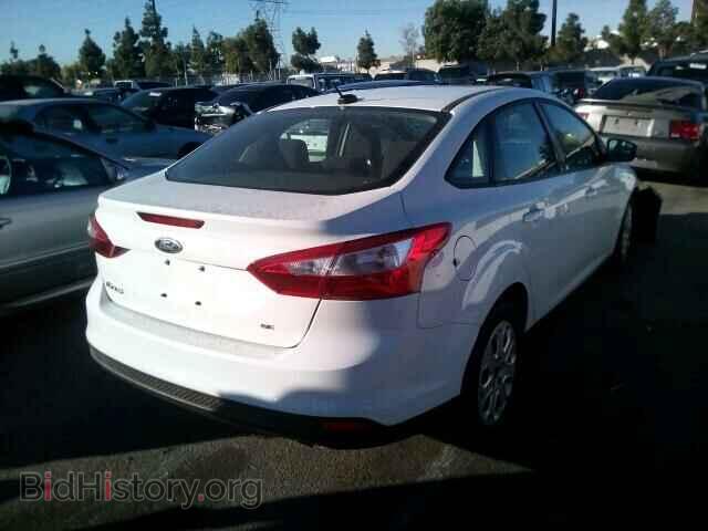 2012 FORD FOCUS - VIN: 1FAHP3F21CL217767 - Фото 4