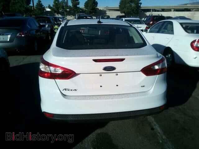 2012 FORD FOCUS - VIN: 1FAHP3F21CL217767 - Фото 9