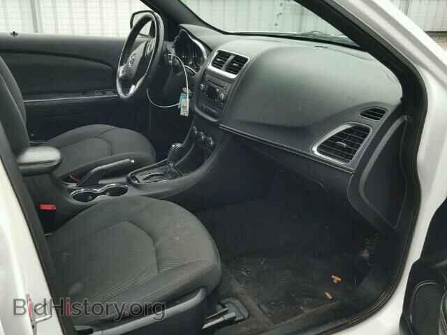 2012 DODGE AVENGER - VIN: 1C3CDZCB8CN157368 - Фото 5