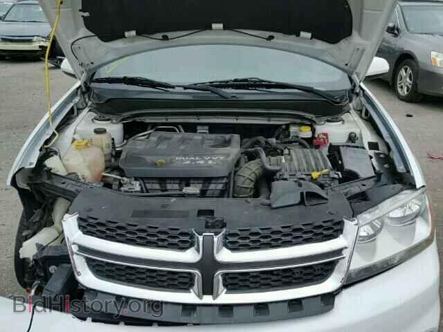 2012 DODGE AVENGER - VIN: 1C3CDZCB8CN157368 - Фото 7
