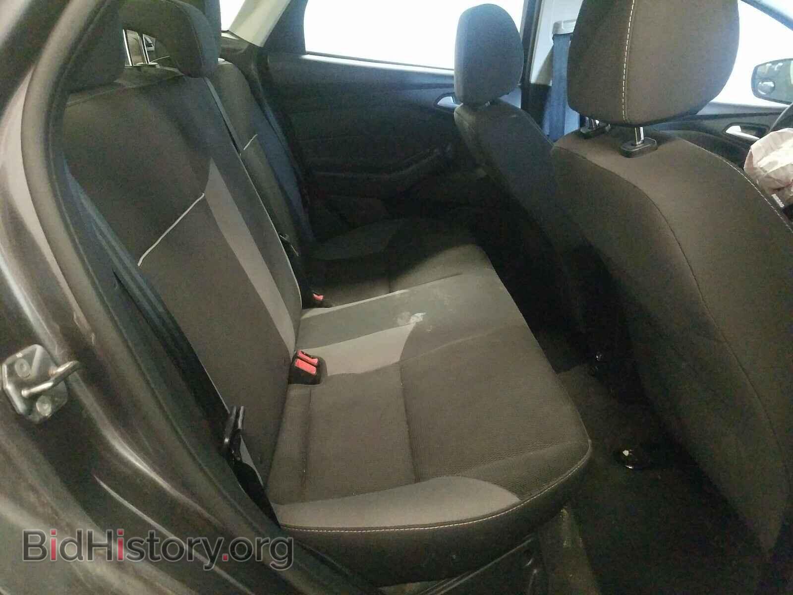 2013 FORD FOCUS - VIN: 1FADP3F29DL360014 - Фото 6