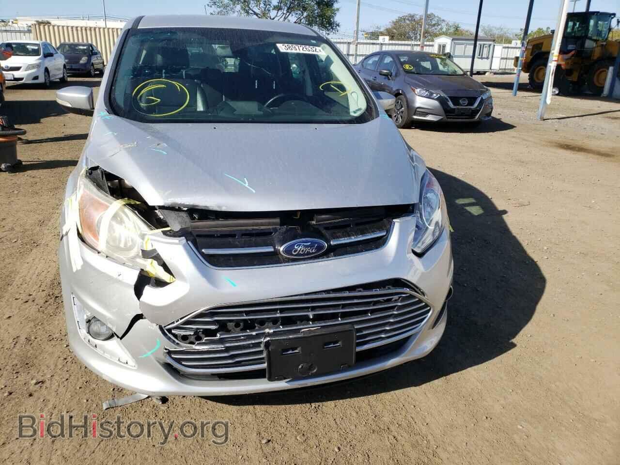 2013 FORD CMAX - VIN: 1FADP5CU2DL512135 - Photo 9