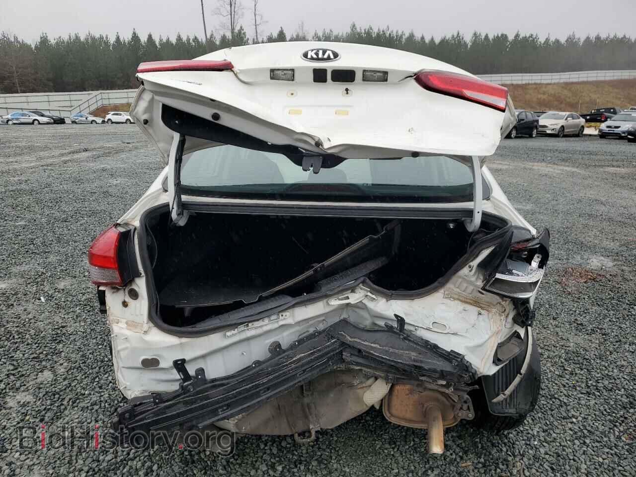 2018 KIA FORTE - VIN: 3KPFK4A72JE244247 - Фото 6