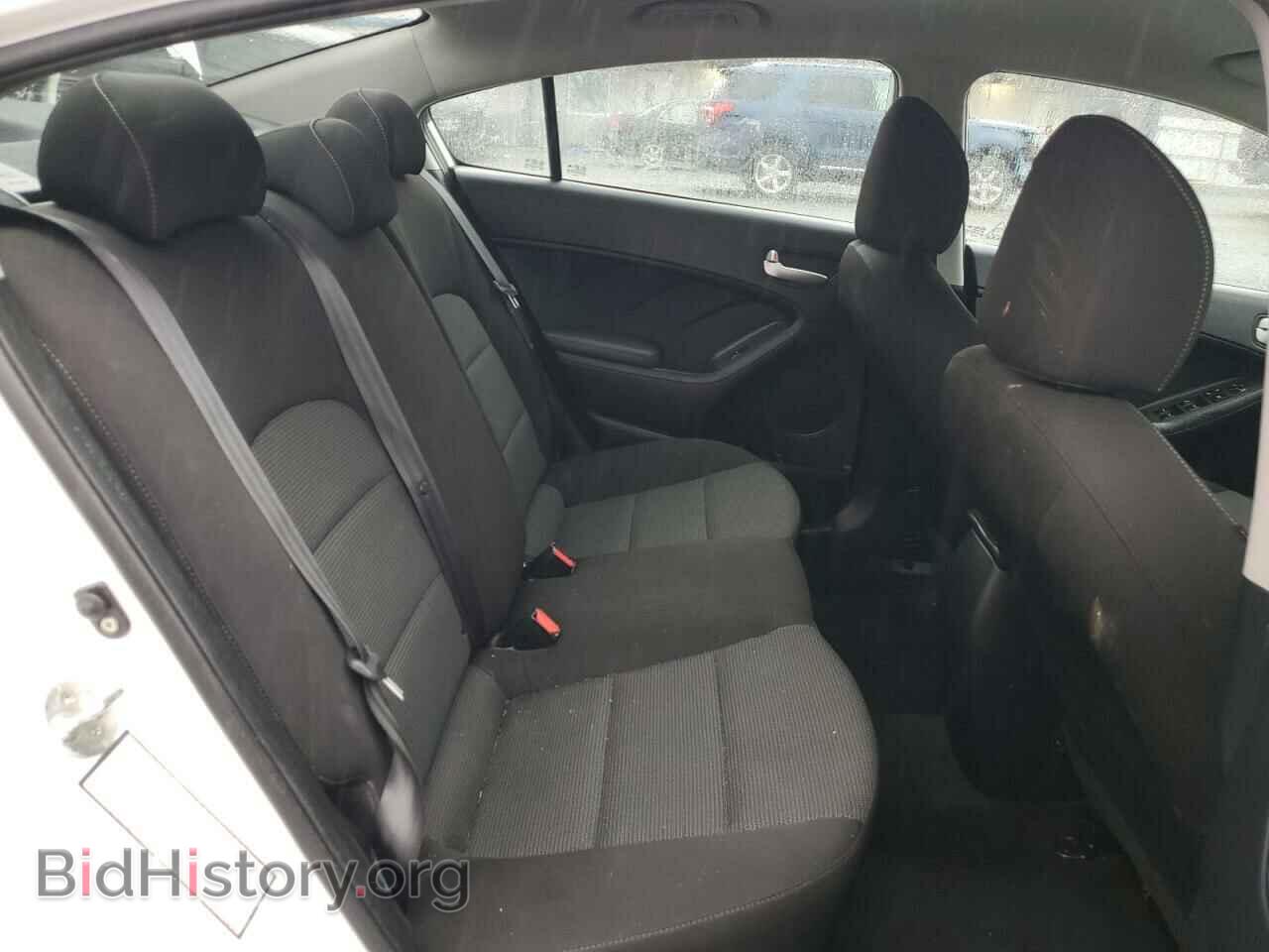2018 KIA FORTE - VIN: 3KPFK4A72JE244247 - Фото 10