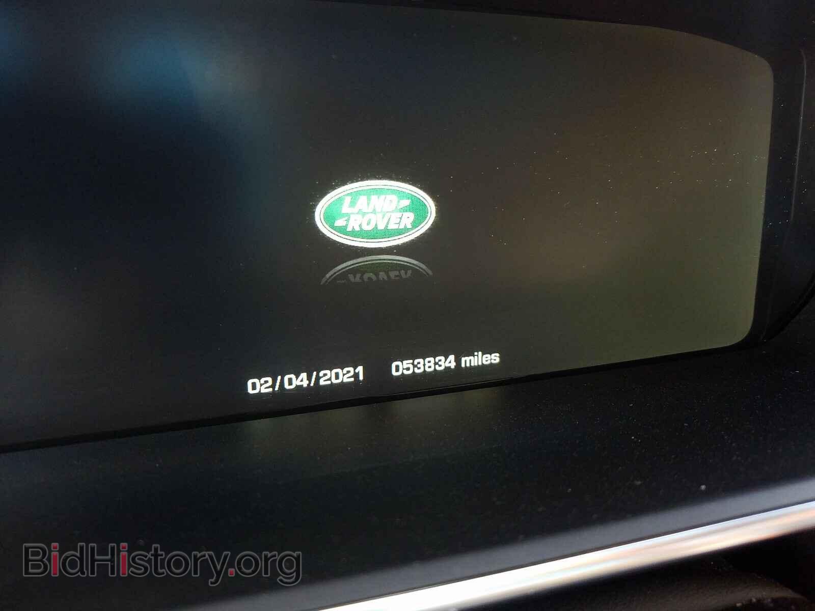 2015 LAND ROVER RANGEROVER - VIN: SALGW3TF8FA208363 - Фото 8