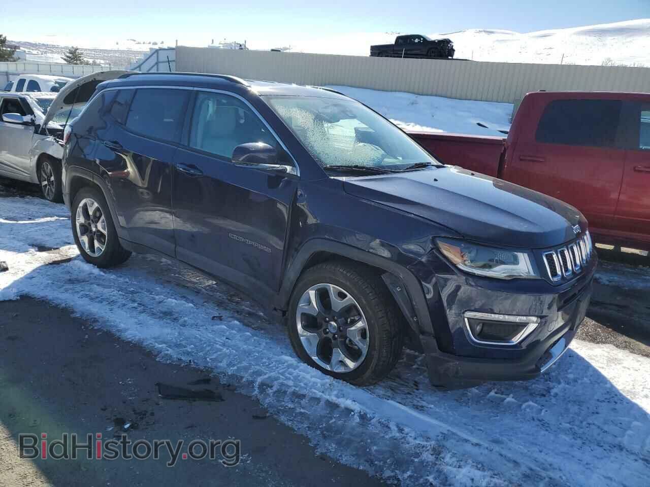 2018 JEEP COMPASS - VIN: 3C4NJCCB0JT357961 - Фото 4