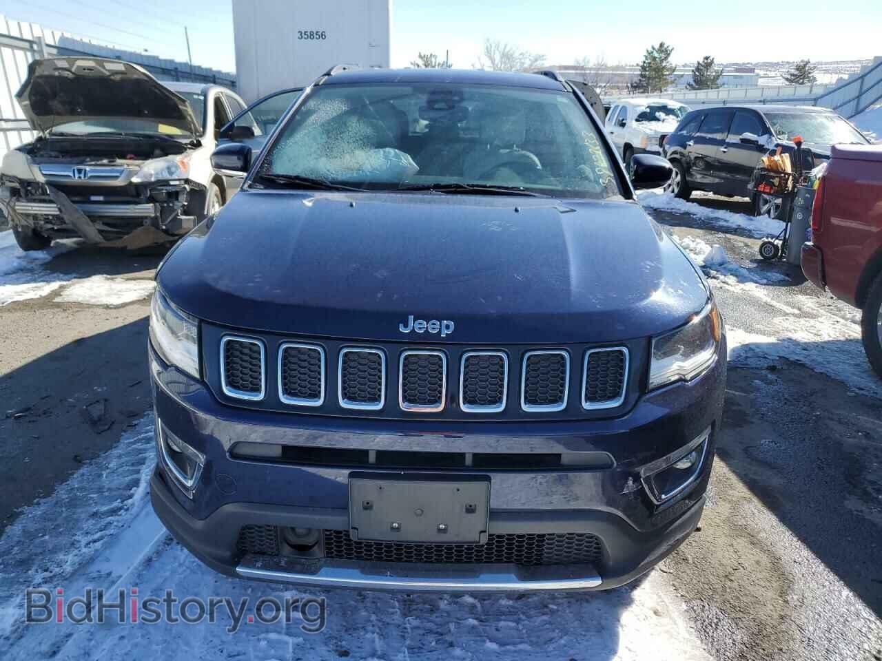 2018 JEEP COMPASS - VIN: 3C4NJCCB0JT357961 - Фото 5