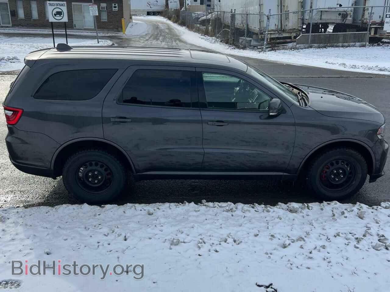 2017 DODGE DURANGO - VIN: 1C4RDJDG7HC828131 - Фото 2