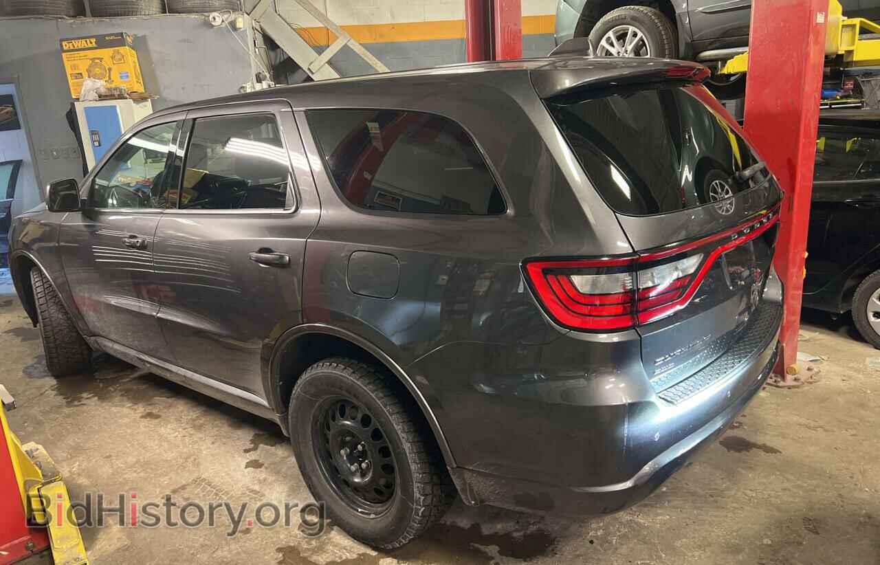 2017 DODGE DURANGO - VIN: 1C4RDJDG7HC828131 - Фото 3