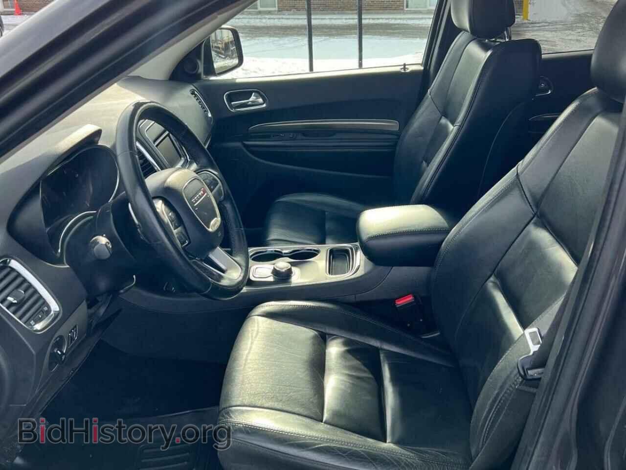 2017 DODGE DURANGO - VIN: 1C4RDJDG7HC828131 - Фото 5