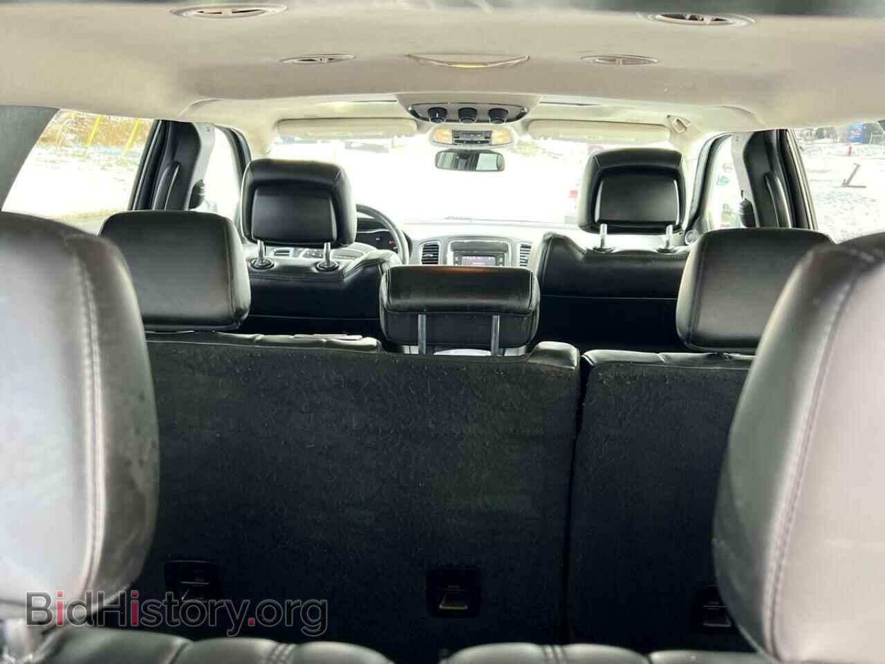2017 DODGE DURANGO - VIN: 1C4RDJDG7HC828131 - Фото 6