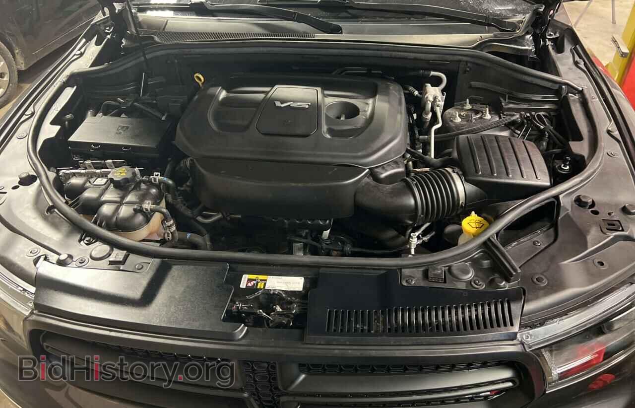 2017 DODGE DURANGO - VIN: 1C4RDJDG7HC828131 - Фото 7