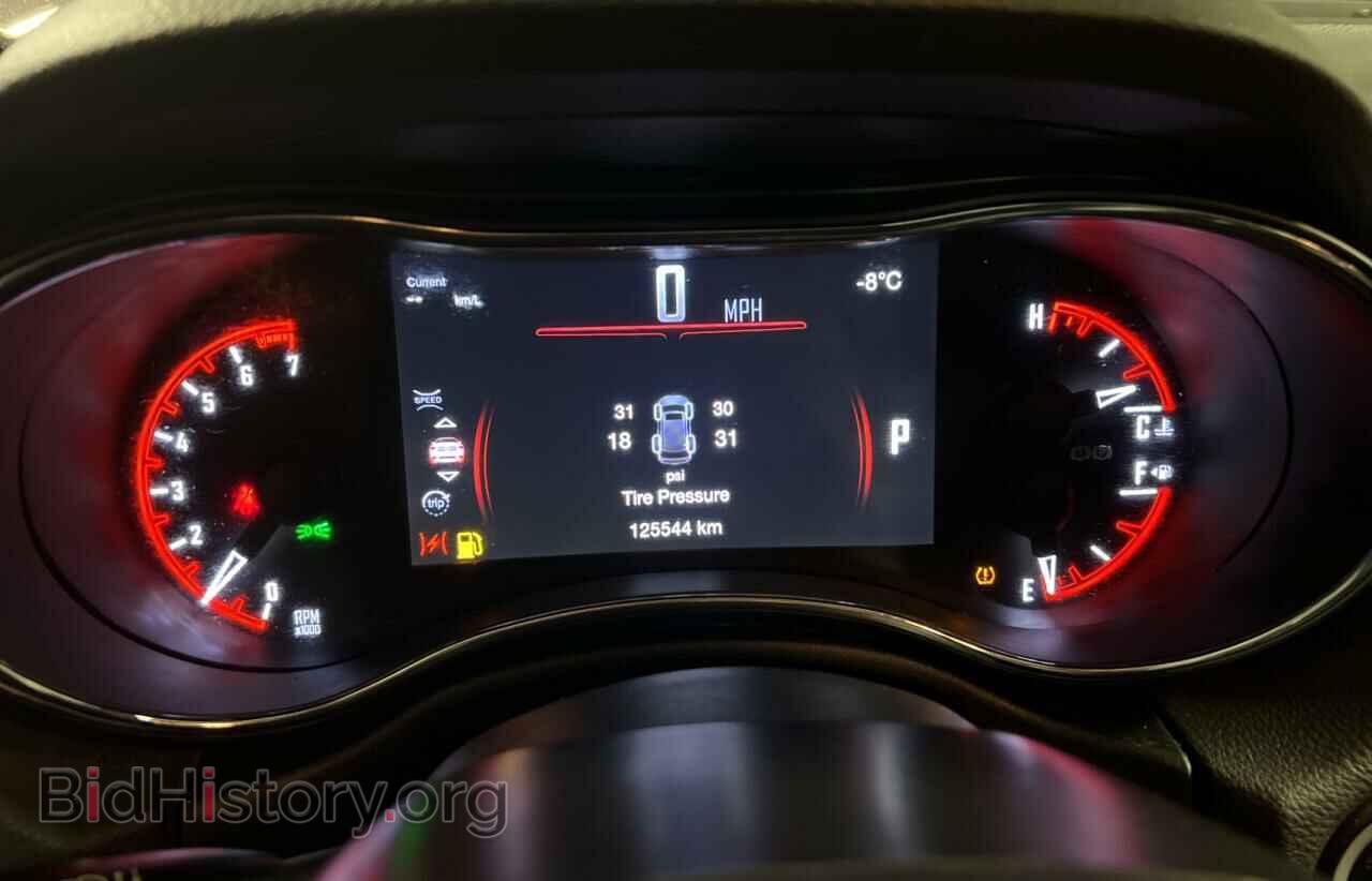 2017 DODGE DURANGO - VIN: 1C4RDJDG7HC828131 - Фото 8