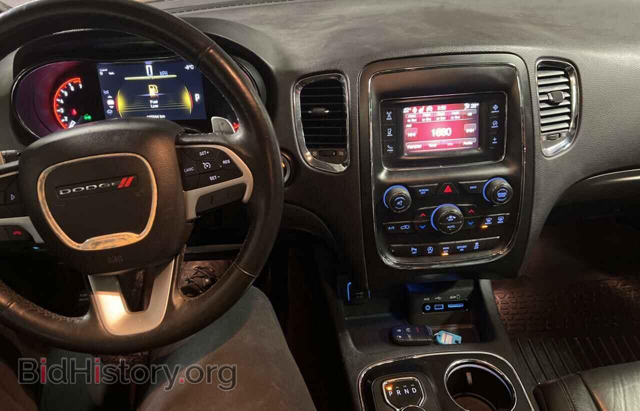 2017 DODGE DURANGO - VIN: 1C4RDJDG7HC828131 - Фото 9