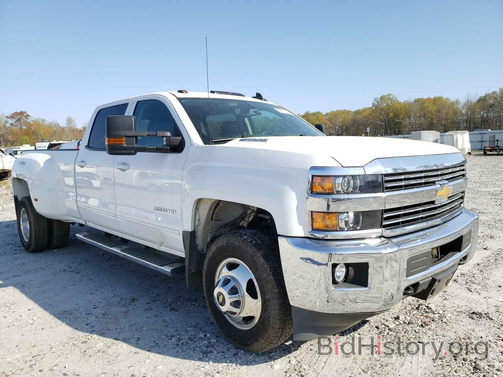 Фотография 1GC4KZC8XFF504630 - CHEVROLET SILVERADO 2015