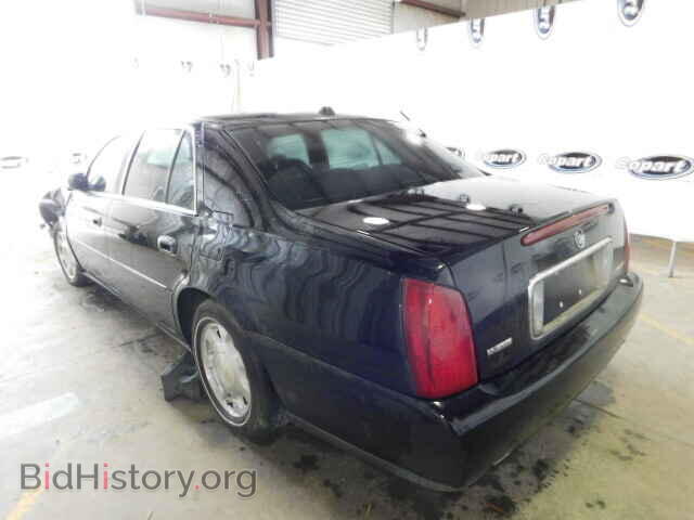 2004 CADILLAC DEVILLE - VIN: 1G6KD54Y44U164251 - Photo 3