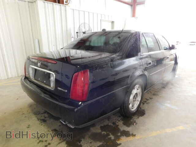 2004 CADILLAC DEVILLE - VIN: 1G6KD54Y44U164251 - Photo 4