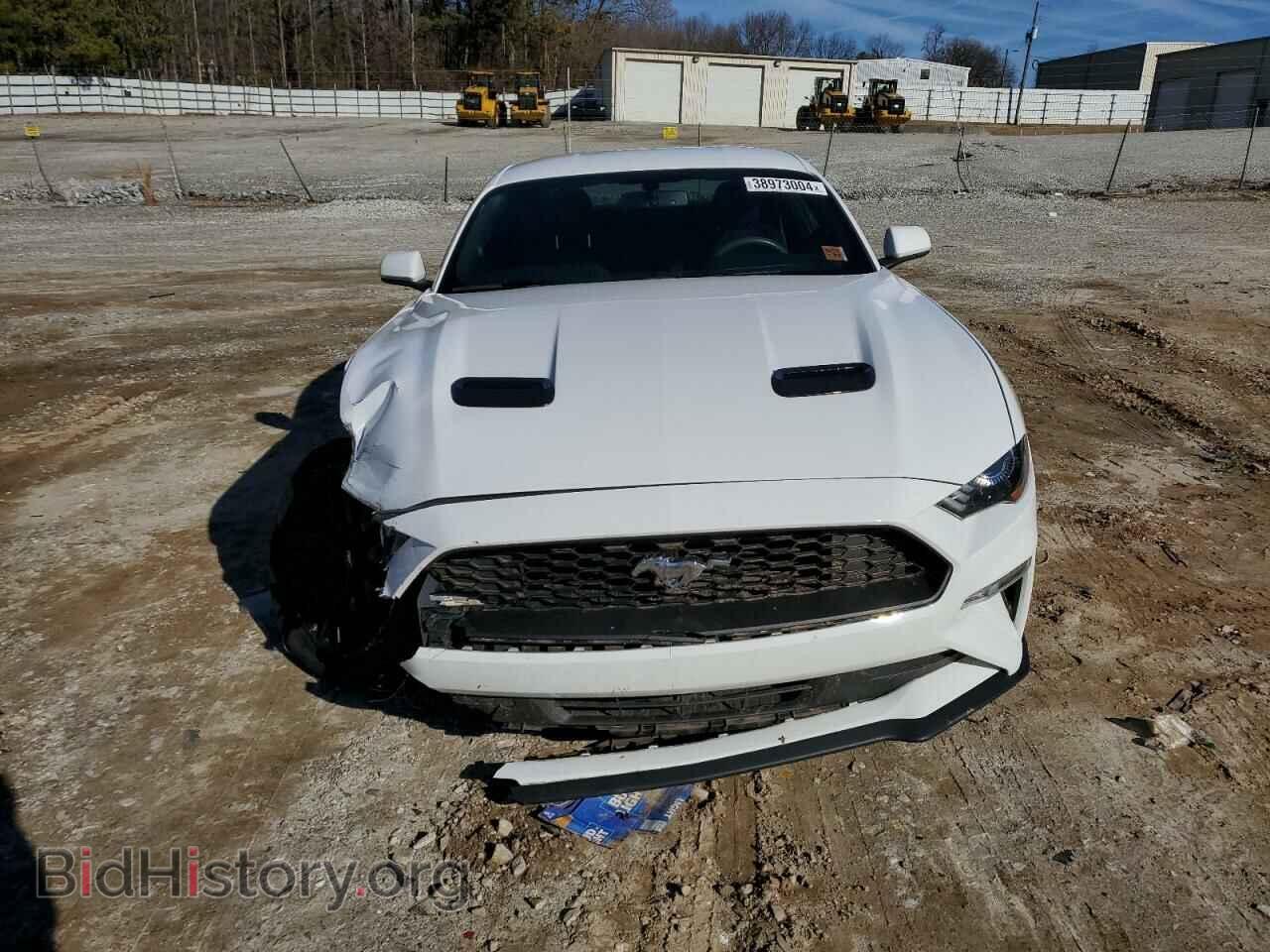 2018 FORD ALL Models - VIN: 1FA6P8TH5J5170452 - Фото 5
