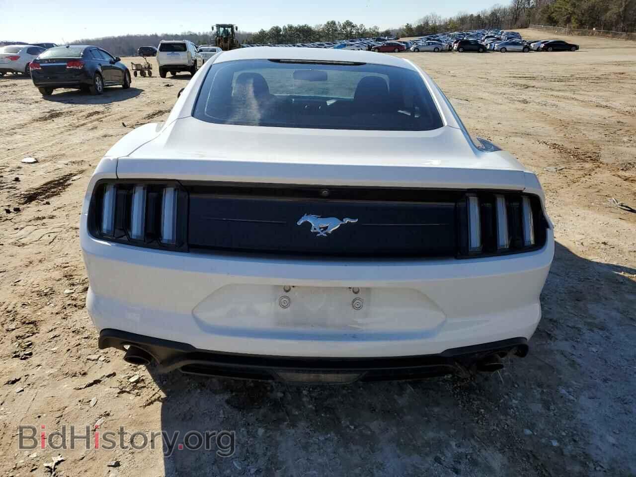 2018 FORD ALL Models - VIN: 1FA6P8TH5J5170452 - Фото 6