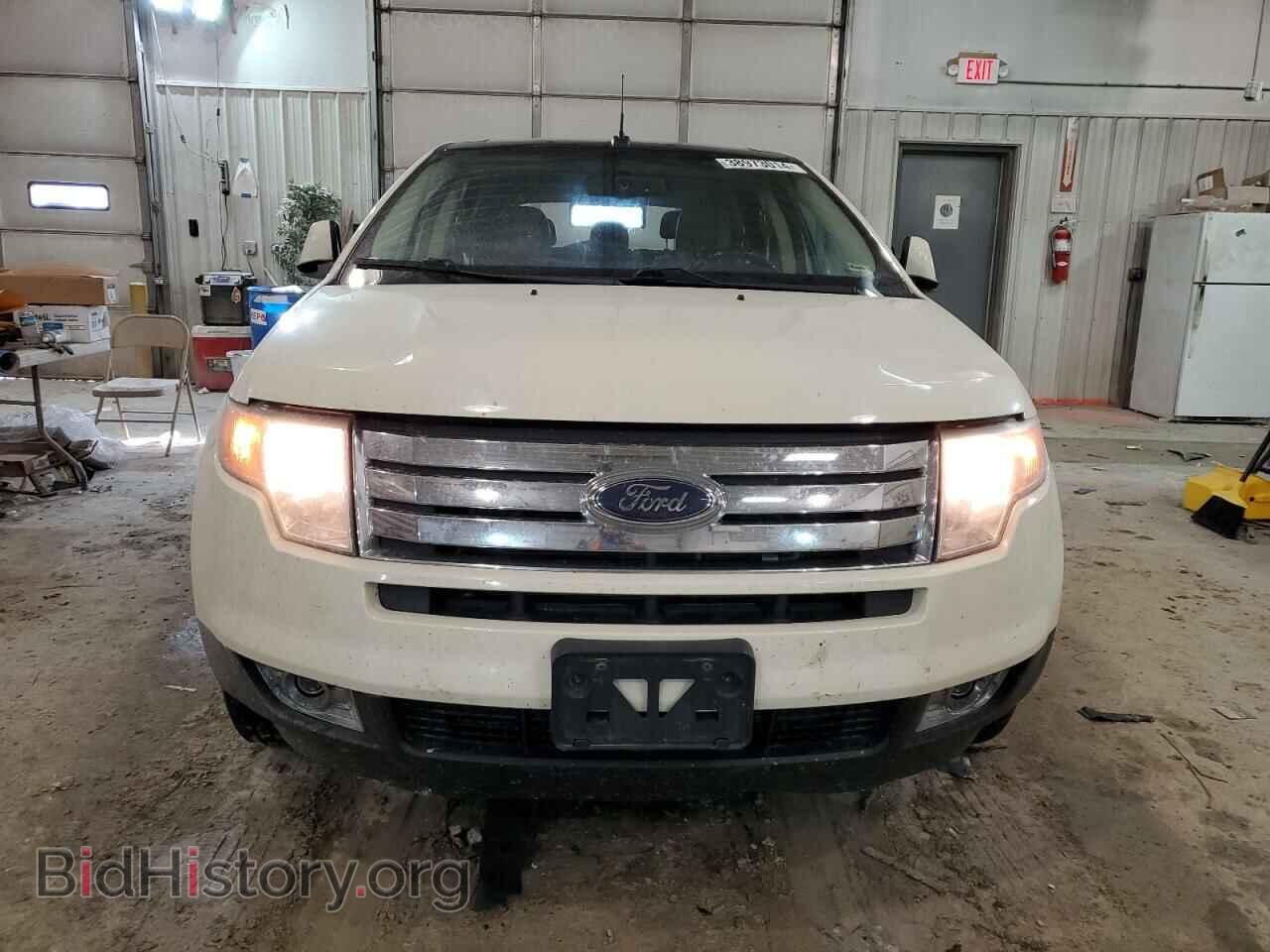 2008 FORD EDGE - VIN: 2FMDK39C48BB42125 - Фото 5