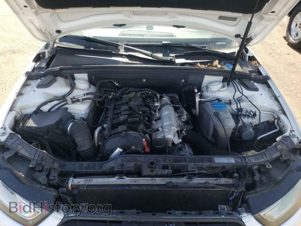 2013 AUDI A4 - VIN: WAUFFAFL3DN013816 - Фото 7