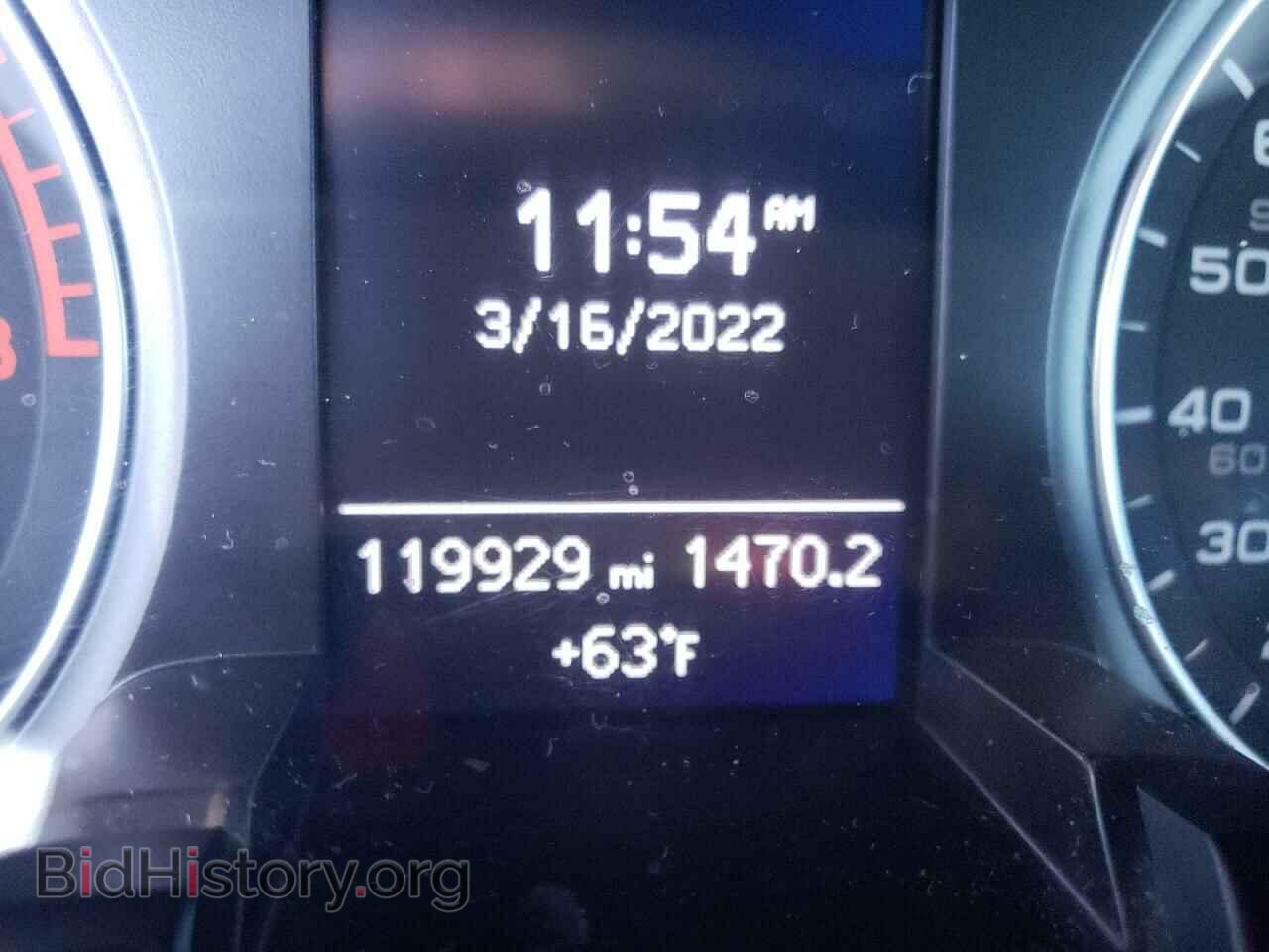 2013 AUDI A4 - VIN: WAUFFAFL3DN013816 - Фото 8