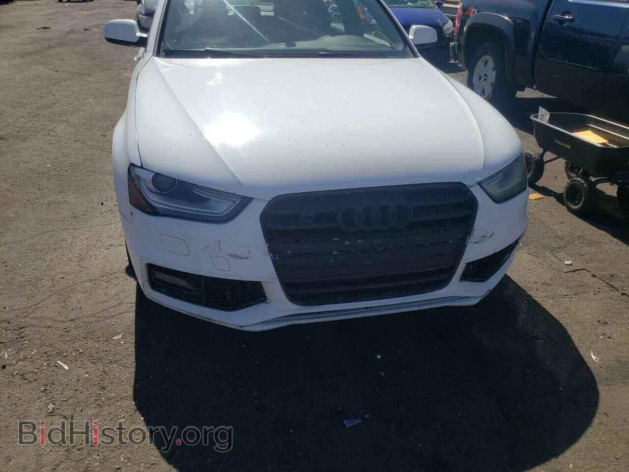 2013 AUDI A4 - VIN: WAUFFAFL3DN013816 - Фото 9