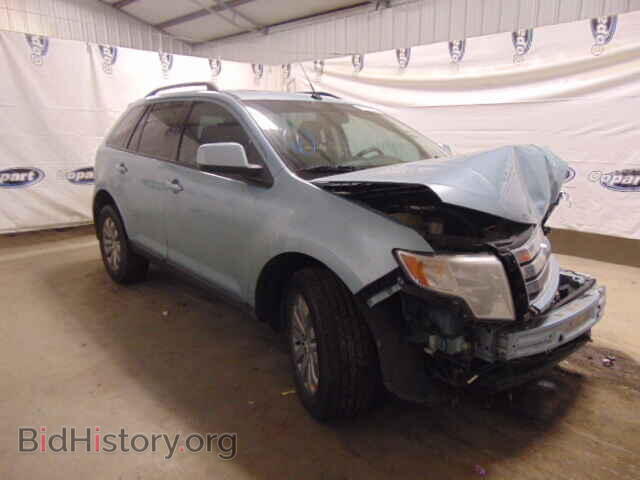 Photo 2FMDK38C28BA76367 - FORD EDGE 2008