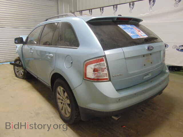 2008 FORD EDGE - VIN: 2FMDK38C28BA76367 - Фото 3