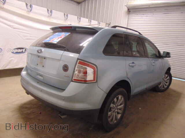 2008 FORD EDGE - VIN: 2FMDK38C28BA76367 - Фото 4