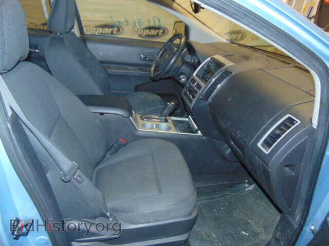 2008 FORD EDGE - VIN: 2FMDK38C28BA76367 - Фото 5