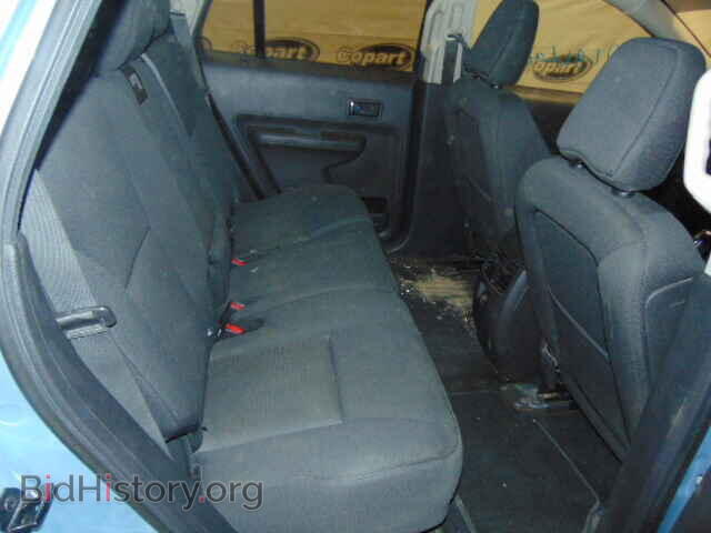 2008 FORD EDGE - VIN: 2FMDK38C28BA76367 - Фото 6