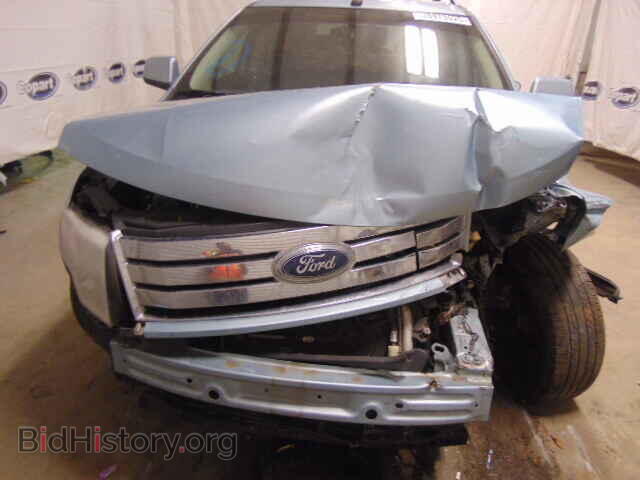 2008 FORD EDGE - VIN: 2FMDK38C28BA76367 - Фото 7