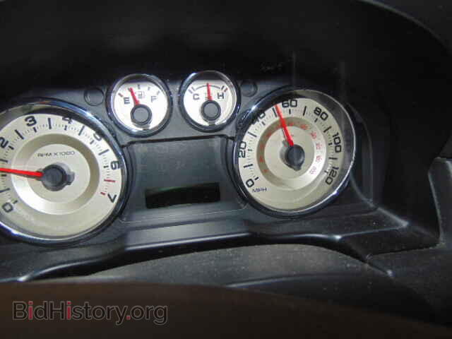 2008 FORD EDGE - VIN: 2FMDK38C28BA76367 - Фото 8