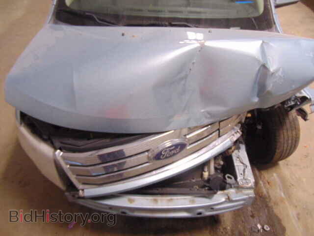 2008 FORD EDGE - VIN: 2FMDK38C28BA76367 - Фото 9