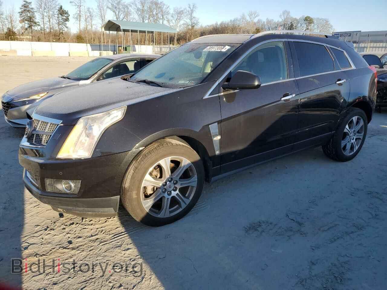 Фотография 3GYFNFE37CS503534 - CADILLAC SRX 2012