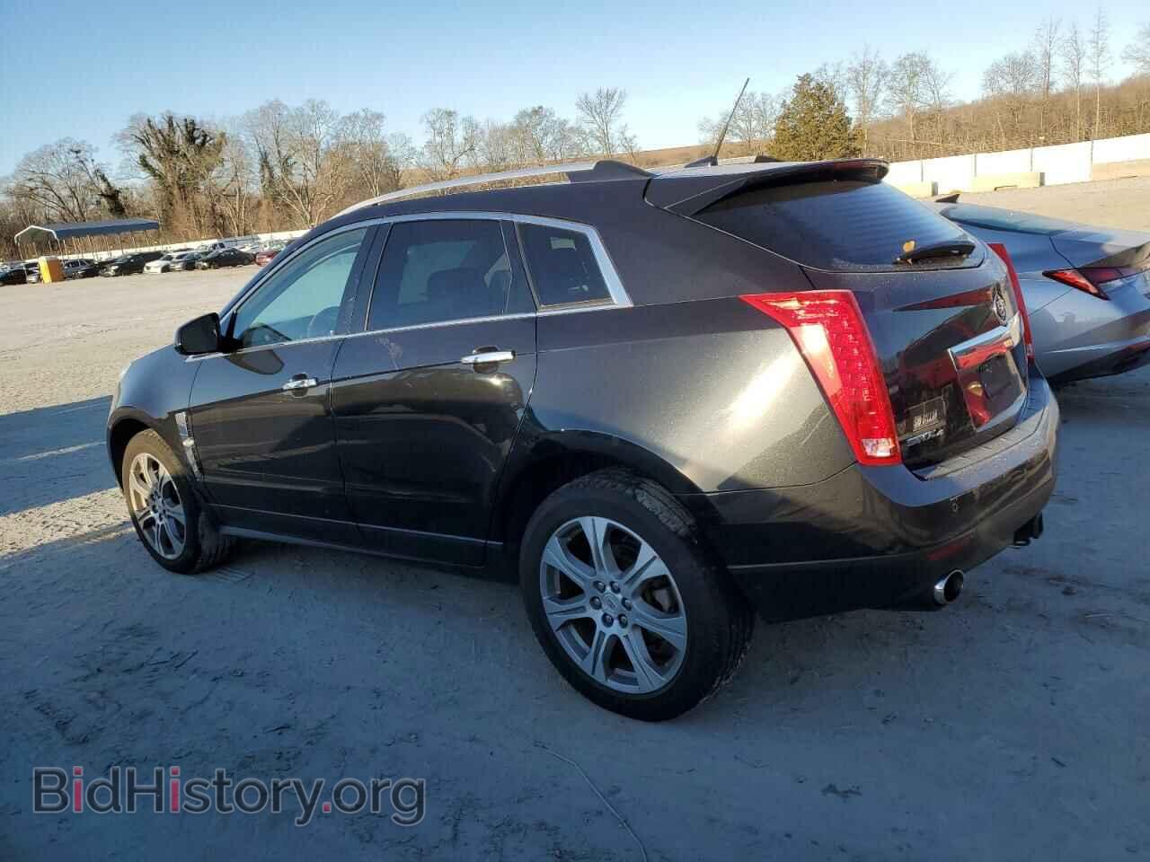 2012 CADILLAC SRX - VIN: 3GYFNFE37CS503534 - Фото 2