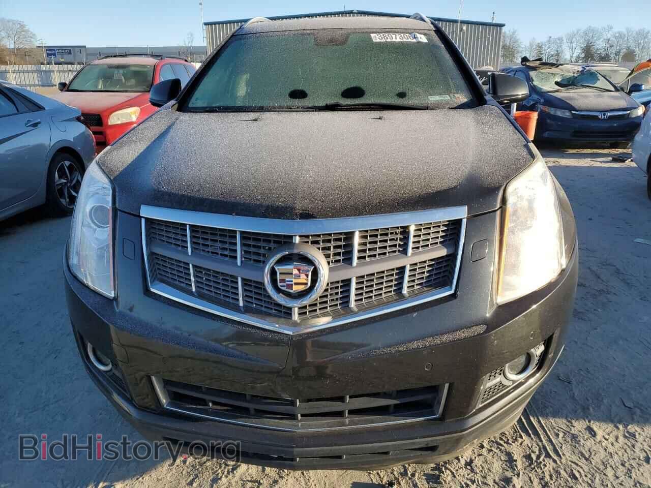 2012 CADILLAC SRX - VIN: 3GYFNFE37CS503534 - Фото 5