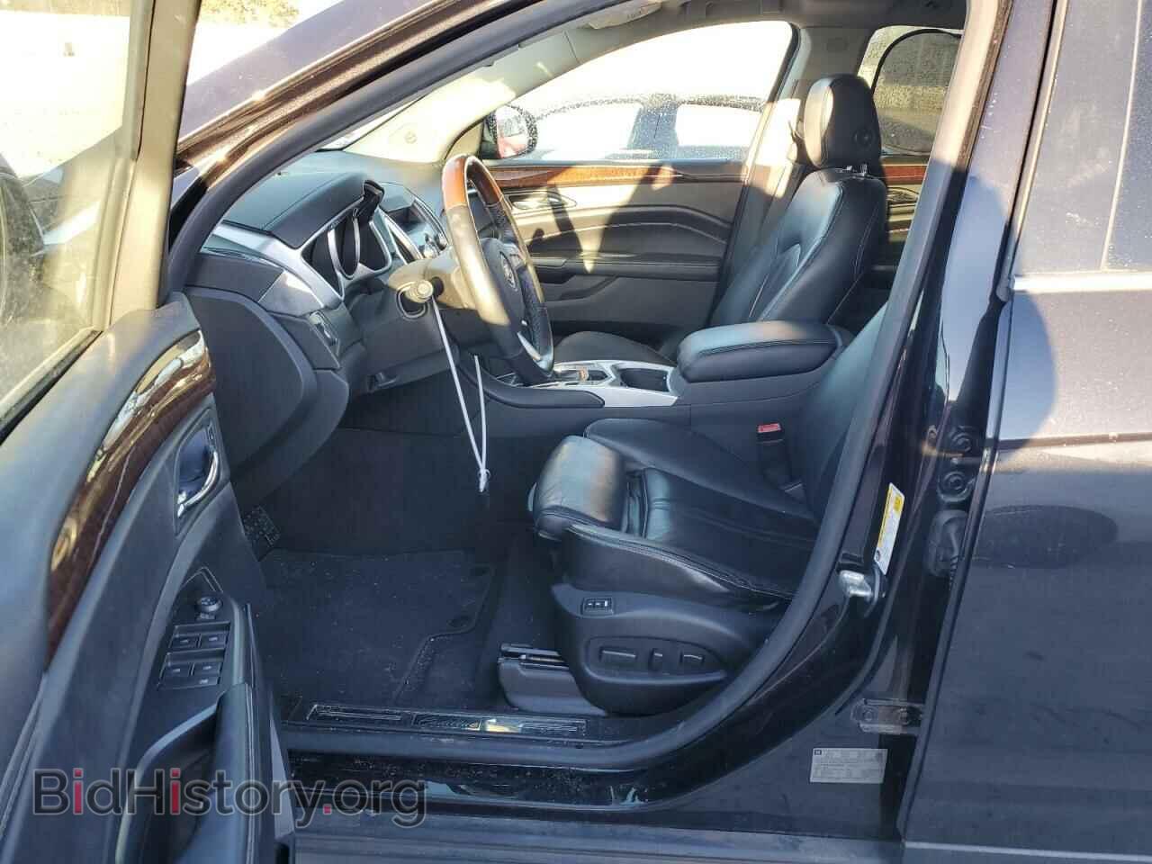 2012 CADILLAC SRX - VIN: 3GYFNFE37CS503534 - Фото 7