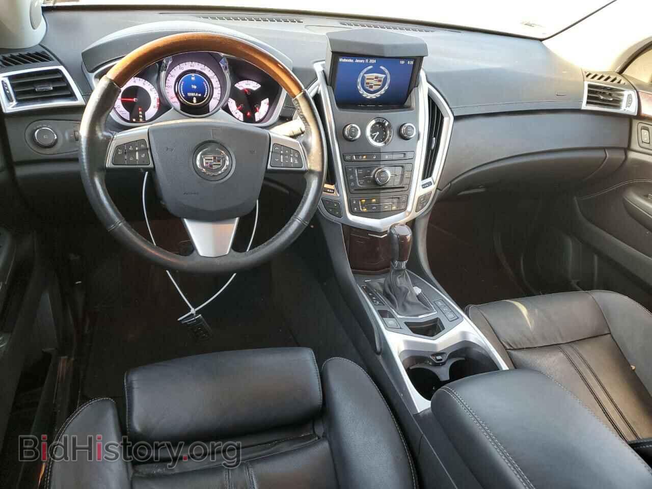 2012 CADILLAC SRX - VIN: 3GYFNFE37CS503534 - Фото 8