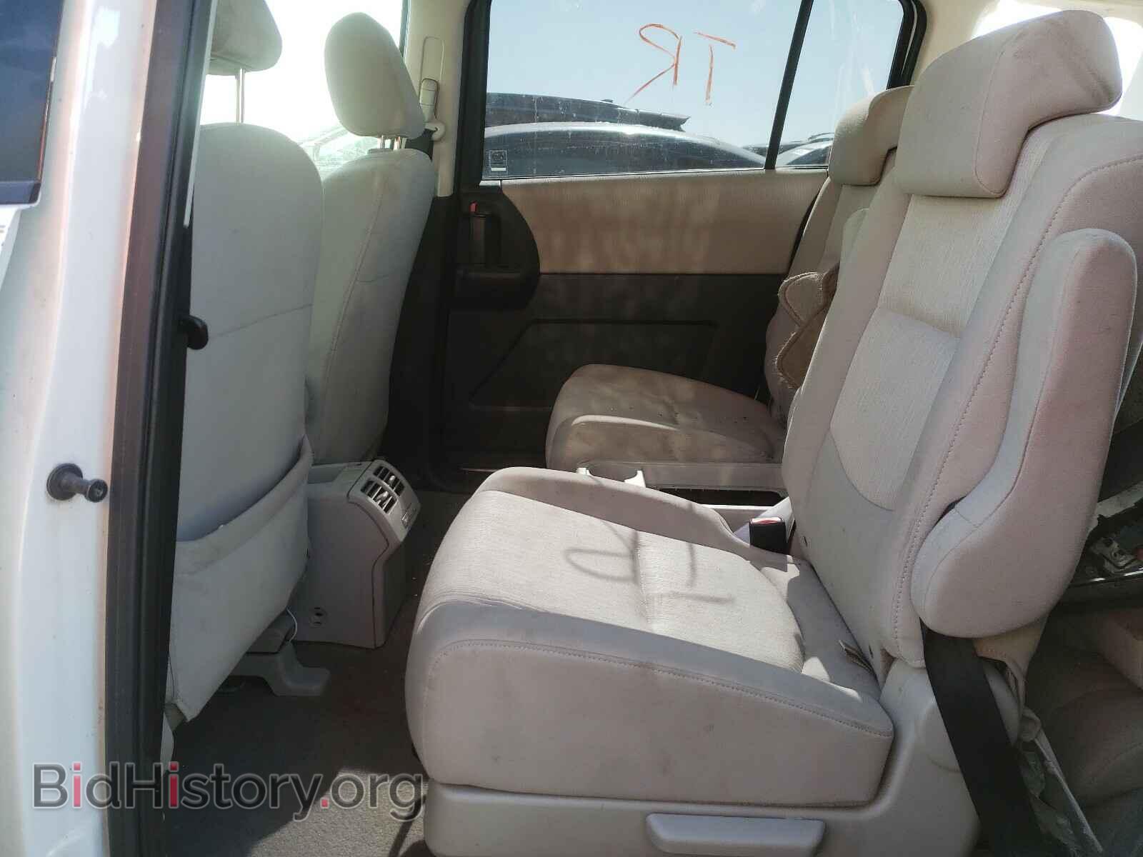 2010 MAZDA 5 - VIN: JM1CR2WL3A0361790 - Фото 6