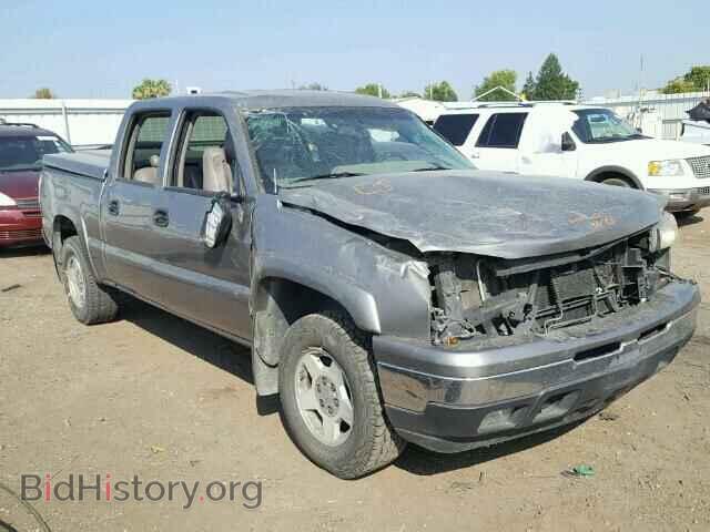 Фотография 2GCEK13T461154199 - CHEVROLET SILVERADO 2006