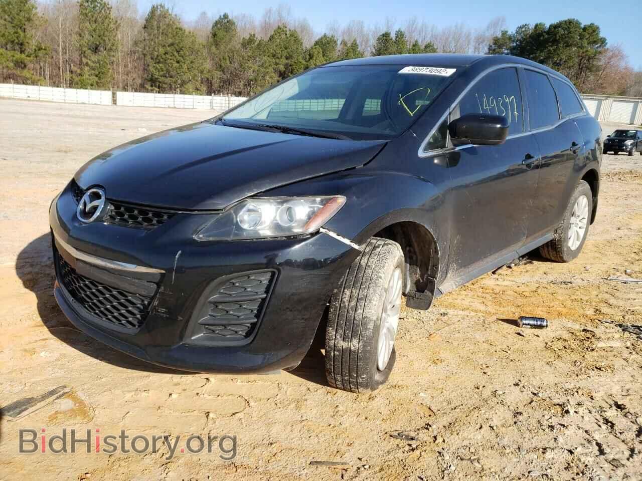 2010 MAZDA CX-7 - VIN: JM3ER2W50A0313357 - Фото 2