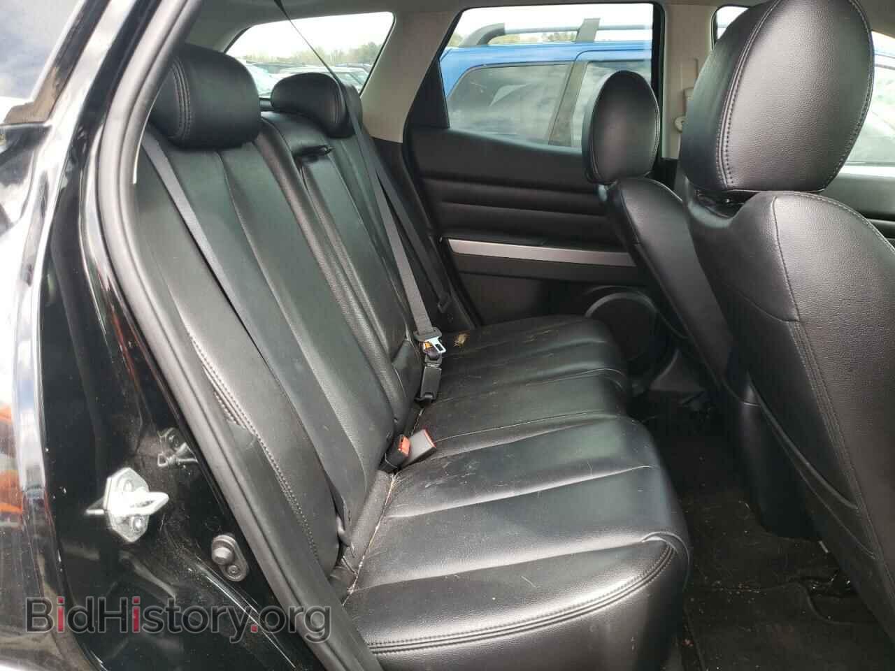 2010 MAZDA CX-7 - VIN: JM3ER2W50A0313357 - Фото 6